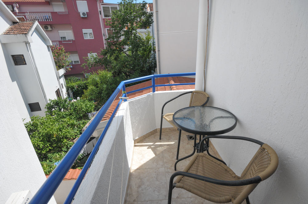 Apartment Ana Budva Buitenkant foto